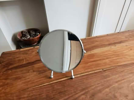 Photo of free Shaving /make up mirror (Chesham HP5) #1