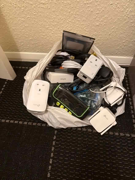 Photo of free Different types of wires (AL1) #1