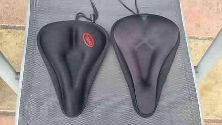 Photo of free Gel Bike Seat Cover (Reigate RH2) #1