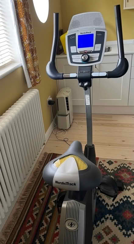 Photo of free Exercise bike Nordic Track C7ZL (Portslade by Sea BN41) #2