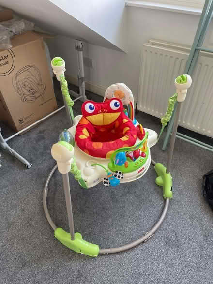 Photo of free Jumperoo (Withington M20) #1