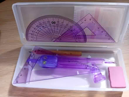 Photo of free Maths sets (Hayes BR2) #3