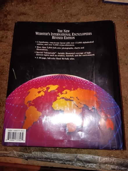 Photo of free Encyclopaedia (LU1 Luton parktown) #2