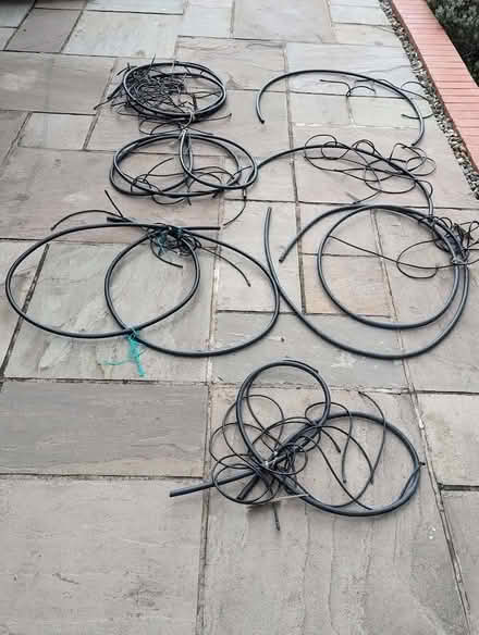 Photo of free Garden irrigation system (Guarlford WR14) #1