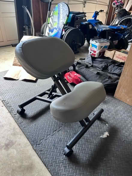 Photo of free Kneeling chair (Silver Spring) #1