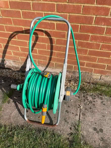 Photo of free Garden hose reel (Emerson Valley MK4) #1