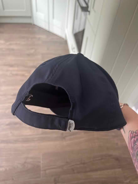 Photo of free Titleist golf cap navy and white (Wokingham RG40) #3