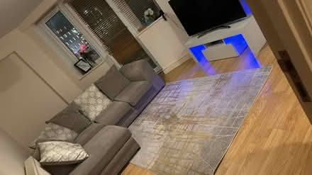 Photo of free Corner sofa (LU1) #2