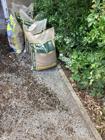 Photo of free Bags of sand (Dronfield Woodhouse S18) #1