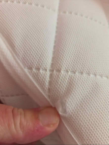 Photo of free Cot Mattress (Tyldesley M29) #1