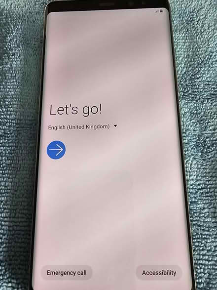 Photo of free Samsung Galaxy Note 8 (Chester (Newton area)) #2