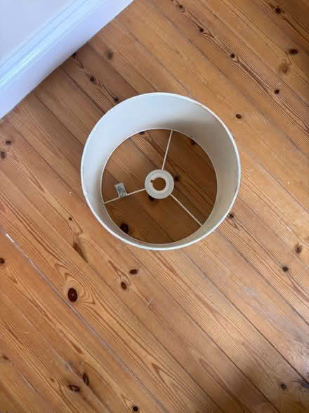 Photo of free Lampshade (Drayton OX13) #2