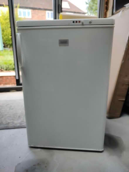 Photo of free Zanussi Freezer (Leek, ST13) #1