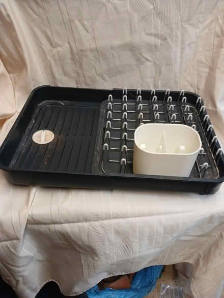 Photo of free Sink drainer (Boroughbridge) #1