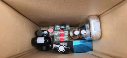 Photo of free Box of aftershaves, sprays etc... (Bishops Tachbrook CV34) #1