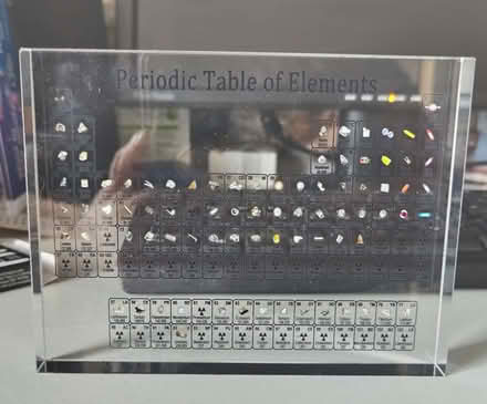 Photo of free Periodic Table (Queenstown FY1) #2