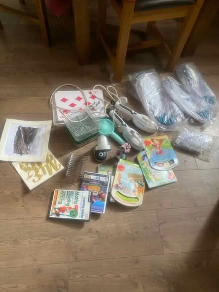 Photo of free House clearance (Whitworth Halls of Residence M14) #1