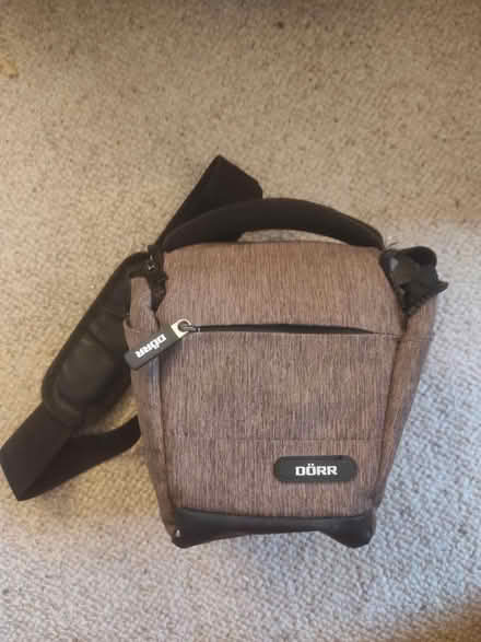 Photo of free Mirrorless Camera Bag (S2 Heeley) #1