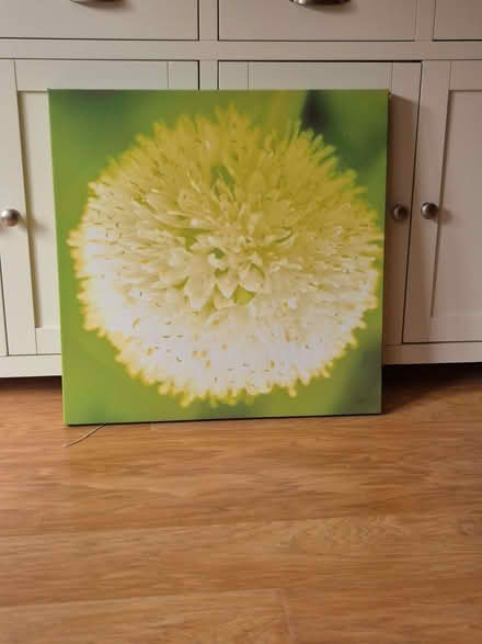 Photo of free Canvas Print 57 x 57 cm (Purley on Thames RG8) #1