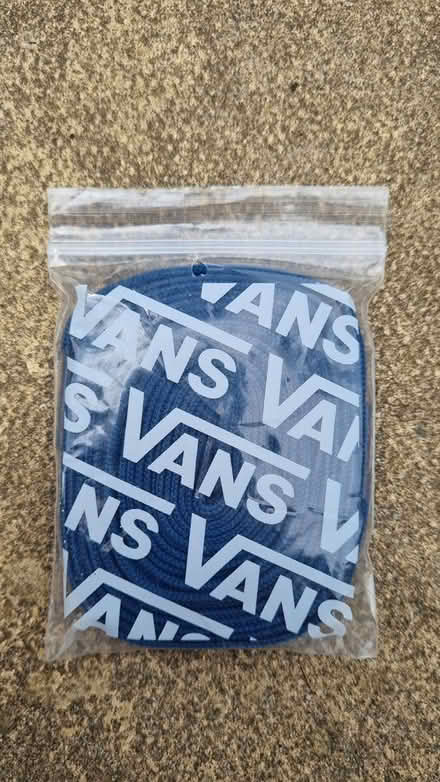 Photo of free Flat Replacement Laces for Vans (Reigate RH2) #1