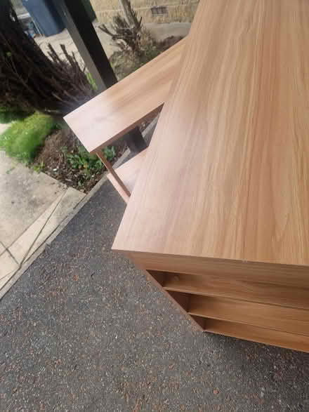 Photo of free Computer desk (Bradford BD6) #3