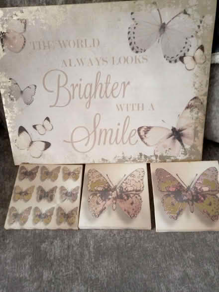 Photo of free Canvas picture (Keighley) #1