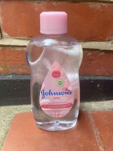Photo of free Un opened baby oil (Waterlooville PO7) #1