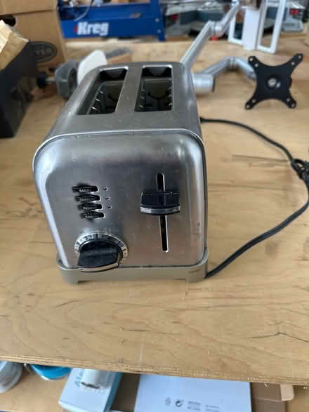 Photo of free Toaster (Alameda) #1