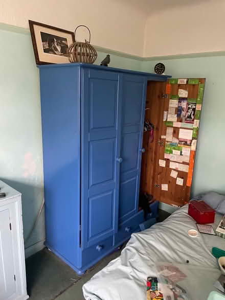 Photo of free Various furniture and vintage items (New Malden SW20) #2