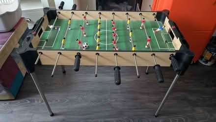 Photo of free Table football (Primley Park LS17) #3