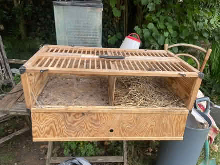 Photo of free Bird carrier (Hollingbury) #2