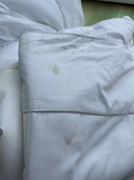 Photo of free Mattress topper (Earlsfield SW18) #2