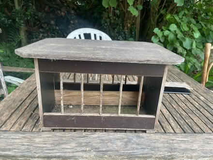 Photo of free Bird feeder (Hollingbury) #1