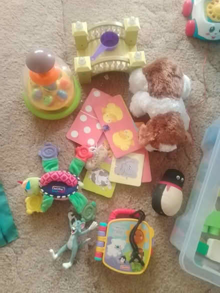 Photo of free Assorted toys (Yalding ME18) #2