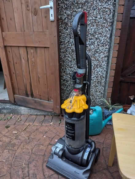 Photo of free Dyson Hoover (Gleadless S12) #1