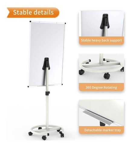 Photo of Large white board (Bradford) #3