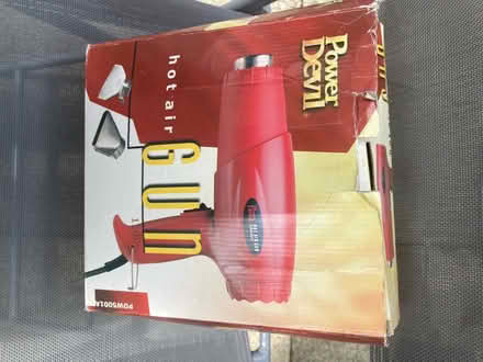 Photo of free Hot air paint stripper (Forest Hill SE26) #1