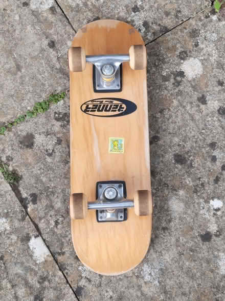 Photo of free Small skateboard (Warsash SO31) #3