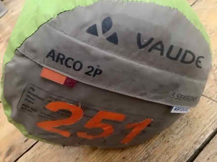 Photo of free Tent (Whitehawk BN2) #1