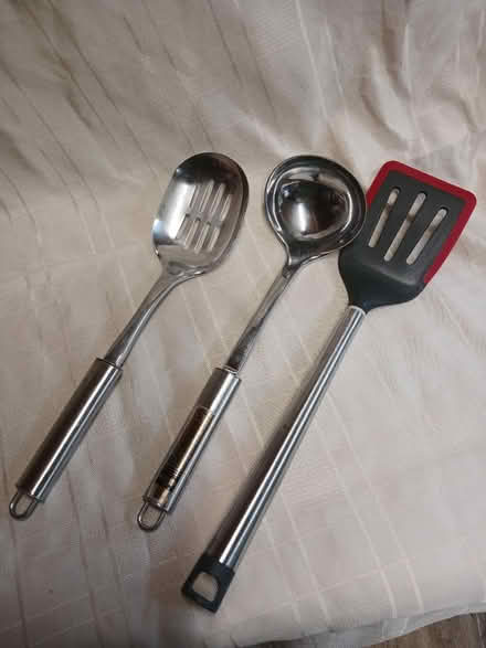 Photo of free Cooking utensils (Boroughbridge) #1