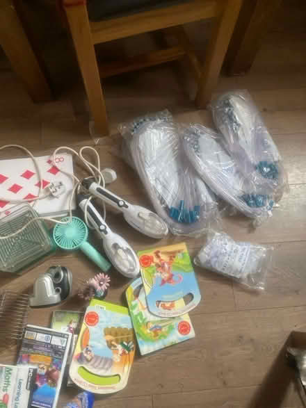 Photo of free House clearance (Whitworth Halls of Residence M14) #2