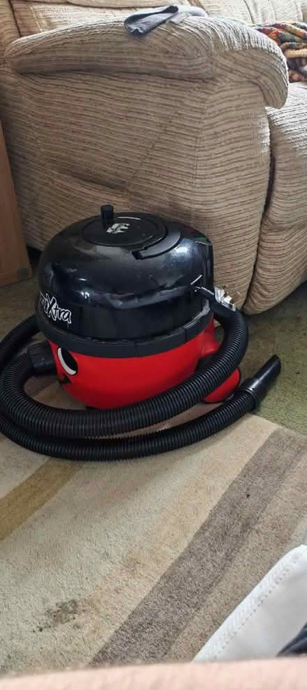 Photo of free Broken Henry Hoover (Mackworth DE22) #1