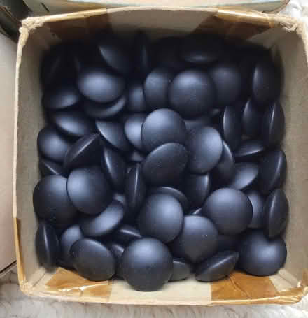 Photo of free polished glass or stone shapes (Cookham SL6) #2