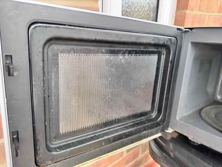 Photo of free Microwave (RG6) #2