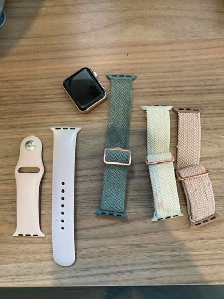 Photo of free Apple Watch 3 series (OX3 Barton) #1