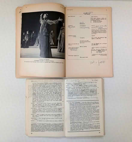 Photo of free 4 French books + 1 (N16 Stamford Hill, Hackney) #2