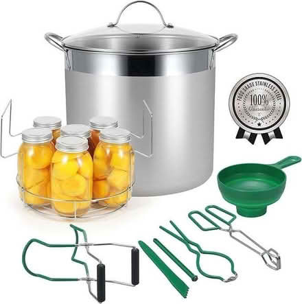 Photo of Canning Supplies (Kenilworth CV8) #1