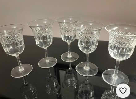 Photo of free Loads top quality vintage glasses (Emmer Green RG4) #2