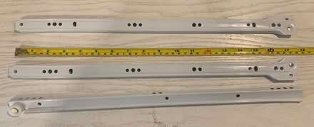 Photo of free 1.5 draw runners 450mm (Midhurst GU29) #2