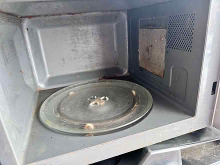 Photo of free Microwave (RG6) #3
